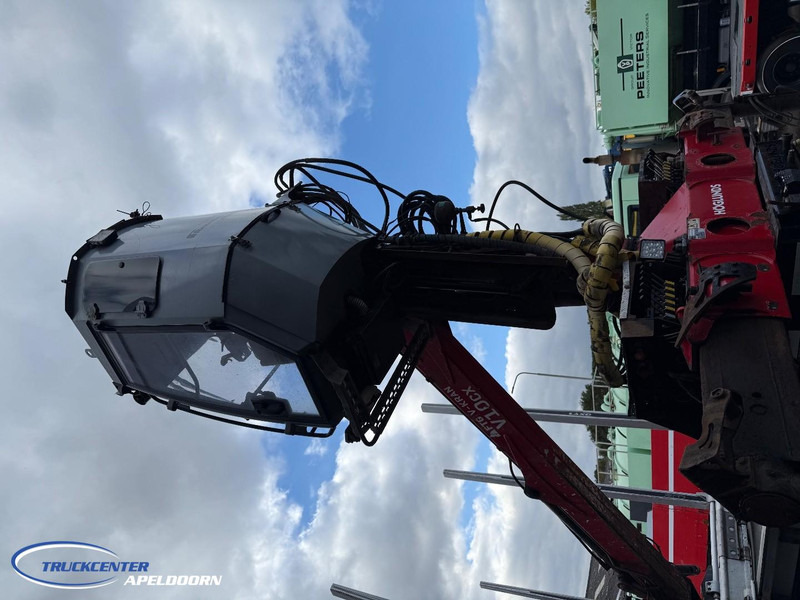 Volvo FH 650 6x4, FTG V1000X.81 Houtkraan - 木材运输车, 起重车:图5 Volvo FH 650 6x4, FTG V1000X.81 Houtkraan - 木材运输车, 起重车:图5