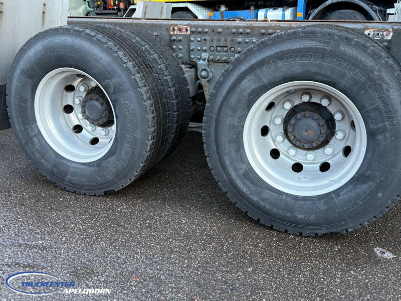 Volvo FH 657000 km, 6x4, Globetrotter - 驾驶室底盘卡车:图4 Volvo FH 657000 km, 6x4, Globetrotter - 驾驶室底盘卡车:图4