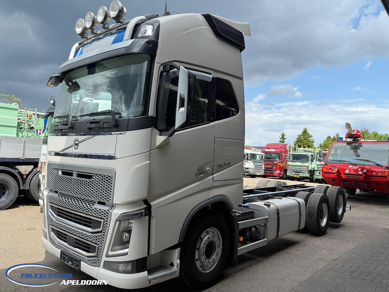 Volvo FH 750 Globetrotter XL, Retarder, 460 WB, Naafreductie, PTO - 驾驶室底盘卡车:图3 Volvo FH 750 Globetrotter XL, Retarder, 460 WB, Naafreductie, PTO - 驾驶室底盘卡车:图3