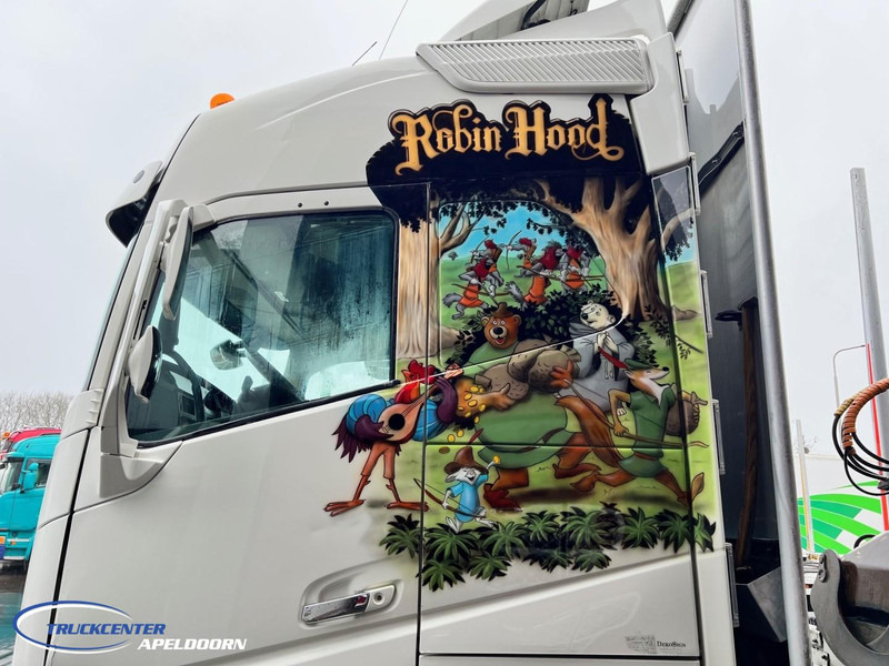 Volvo FH 750 Loglift, 6x4, Dynamic steering, Globetrotter - 木材运输车, 起重车:图5 Volvo FH 750 Loglift, 6x4, Dynamic steering, Globetrotter - 木材运输车, 起重车:图5