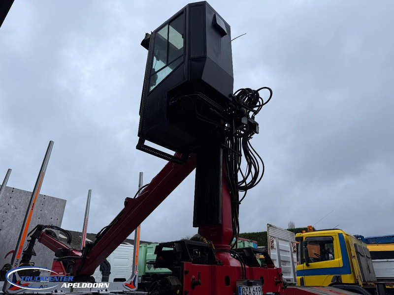 Volvo FH 750 Loglift, 6x4, Dynamic steering, Special painting - 木材运输车, 起重车:图5 Volvo FH 750 Loglift, 6x4, Dynamic steering, Special painting - 木材运输车, 起重车:图5