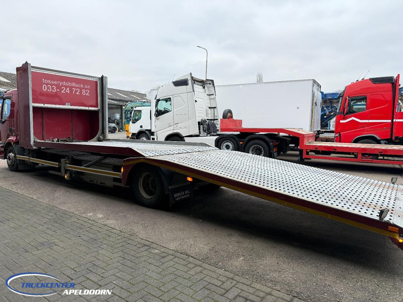 Volvo FL 240 FVG opbouw, 3 Autos - 自动转运卡车:图3 Volvo FL 240 FVG opbouw, 3 Autos - 自动转运卡车:图3