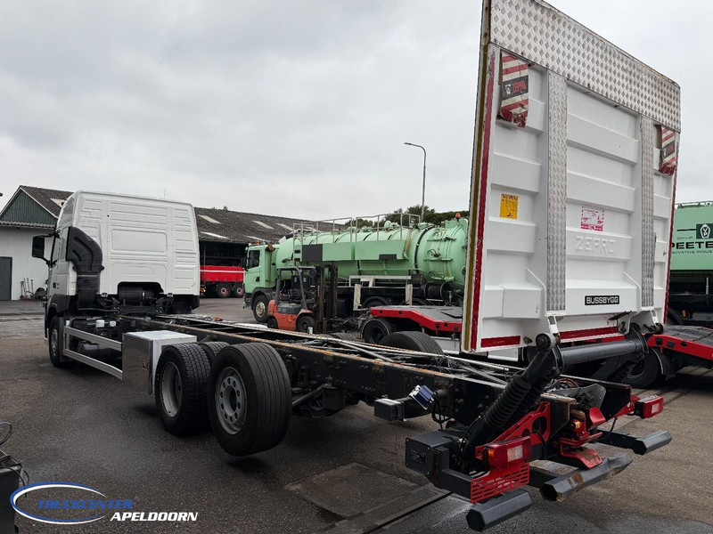 Volvo FM 410 379000 km, 6x2, Globetrotter - 驾驶室底盘卡车:图4 Volvo FM 410 379000 km, 6x2, Globetrotter - 驾驶室底盘卡车:图4