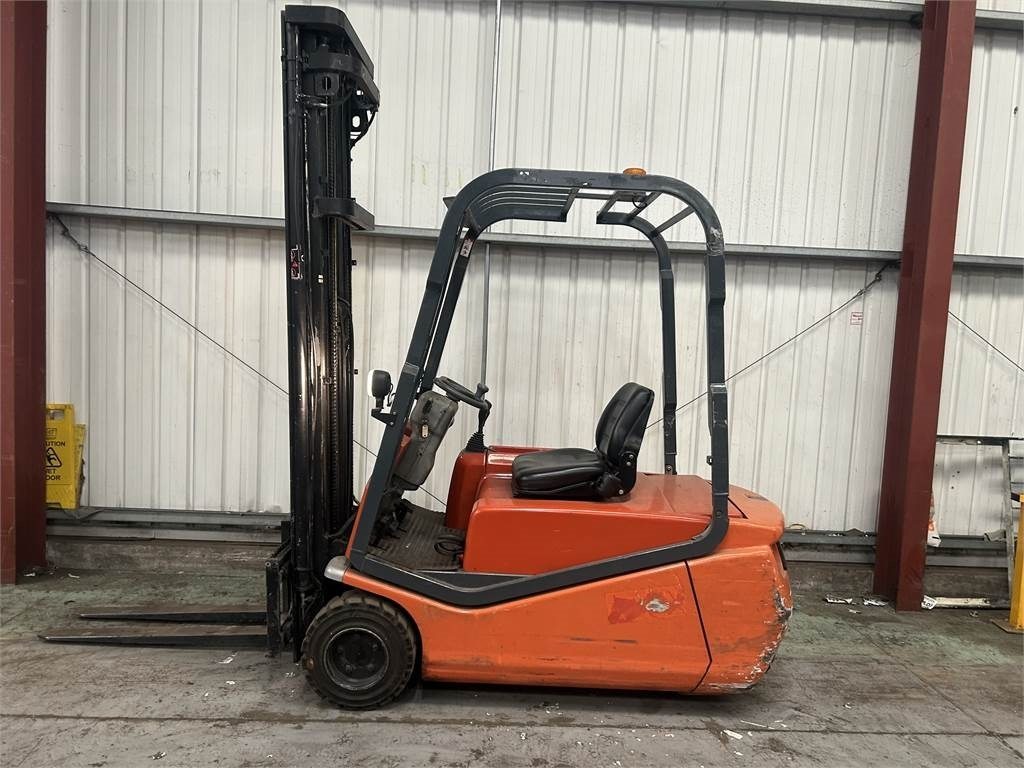 BT CBE2.0T - 电动叉车:图1 BT CBE2.0T - 电动叉车:图1