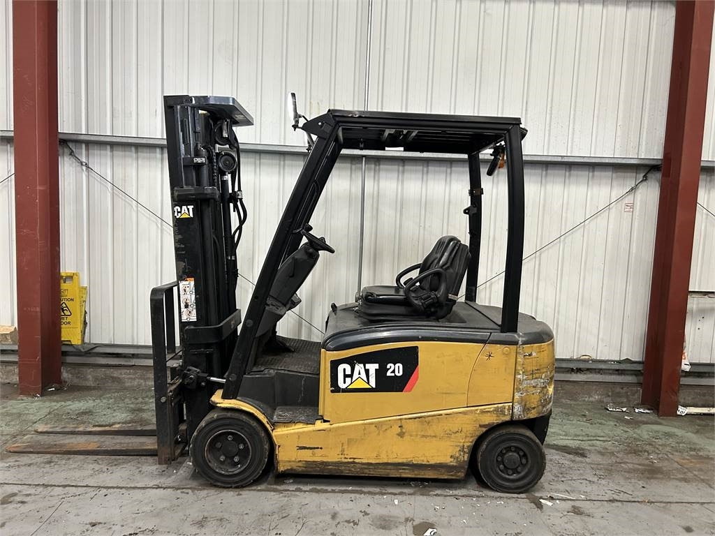 CAT EP20PN - 电动叉车:图1 CAT EP20PN - 电动叉车:图1