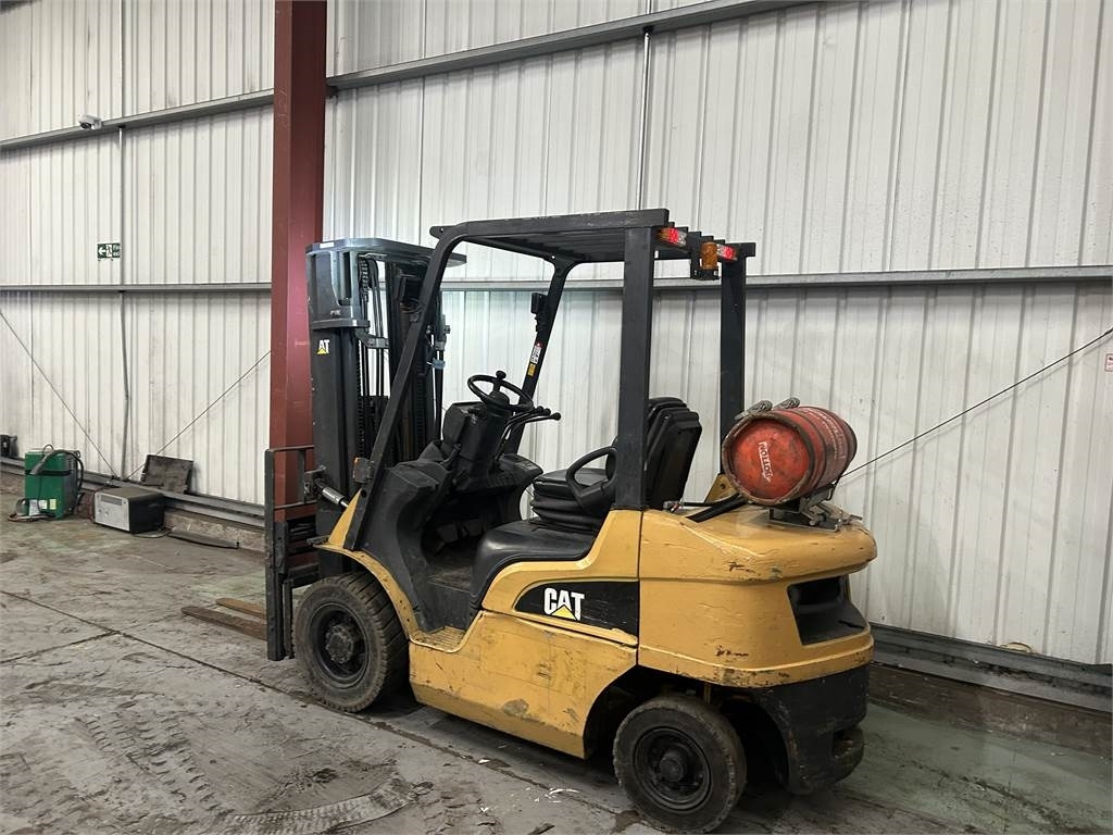 CAT GP25NT - 液化石油气叉车:图3 CAT GP25NT - 液化石油气叉车:图3
