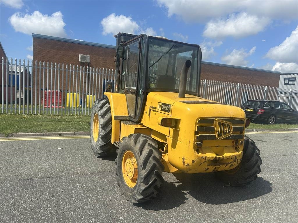 越野叉车 JCB 926 4x4：图6