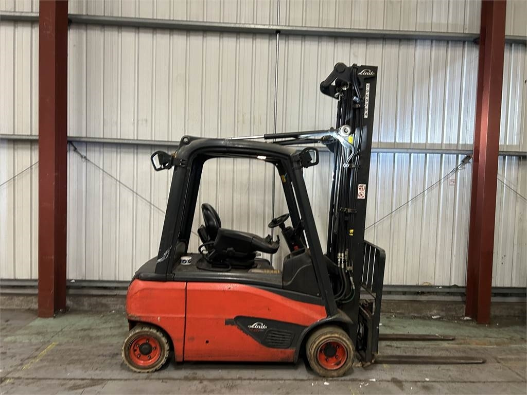 Linde E20PL-02 - 电动叉车:图5 Linde E20PL-02 - 电动叉车:图5