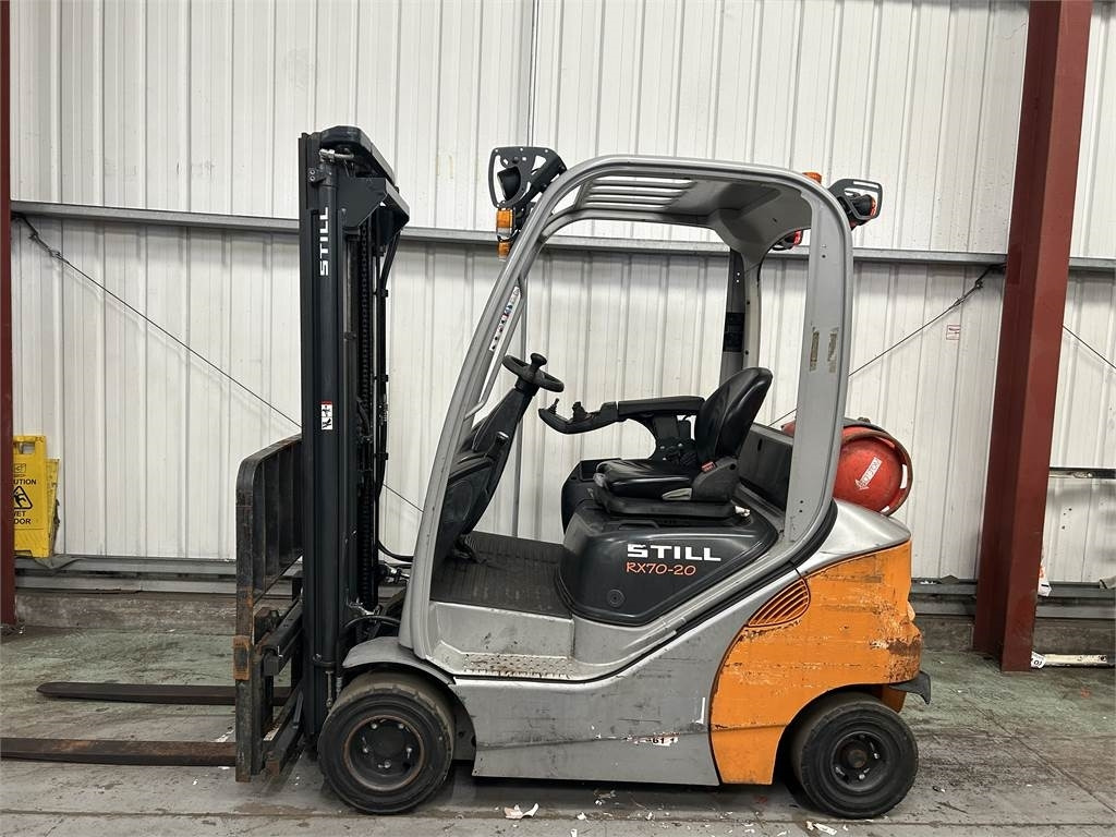 Still RX70-20T - 液化石油气叉车:图1 Still RX70-20T - 液化石油气叉车:图1