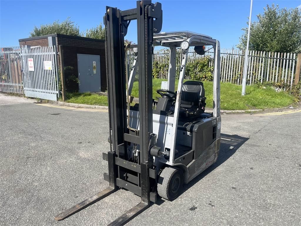 TCM A1N1L15H - 电动叉车:图2 TCM A1N1L15H - 电动叉车:图2