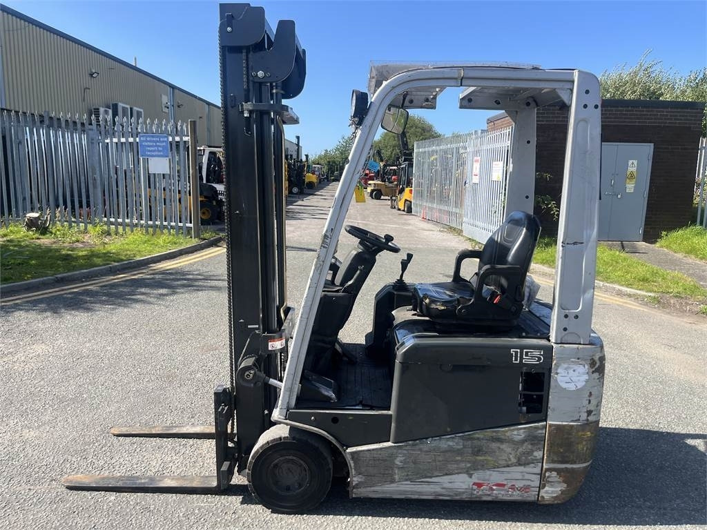 TCM A1N1L15H - 电动叉车:图1 TCM A1N1L15H - 电动叉车:图1