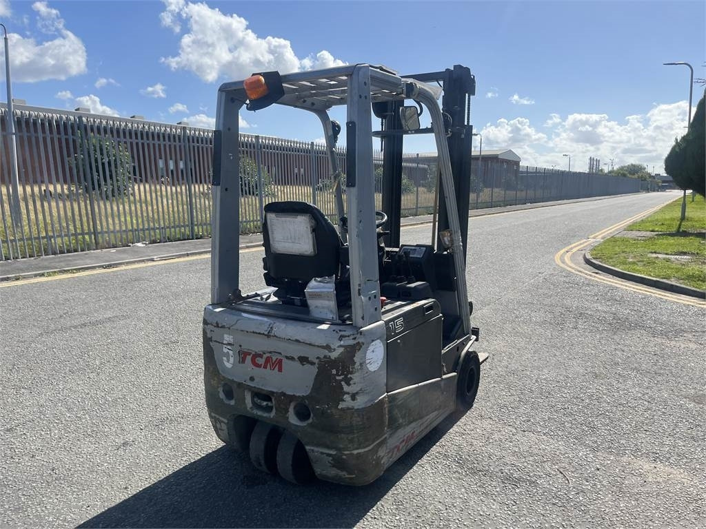 TCM A1N1L15H - 电动叉车:图5 TCM A1N1L15H - 电动叉车:图5