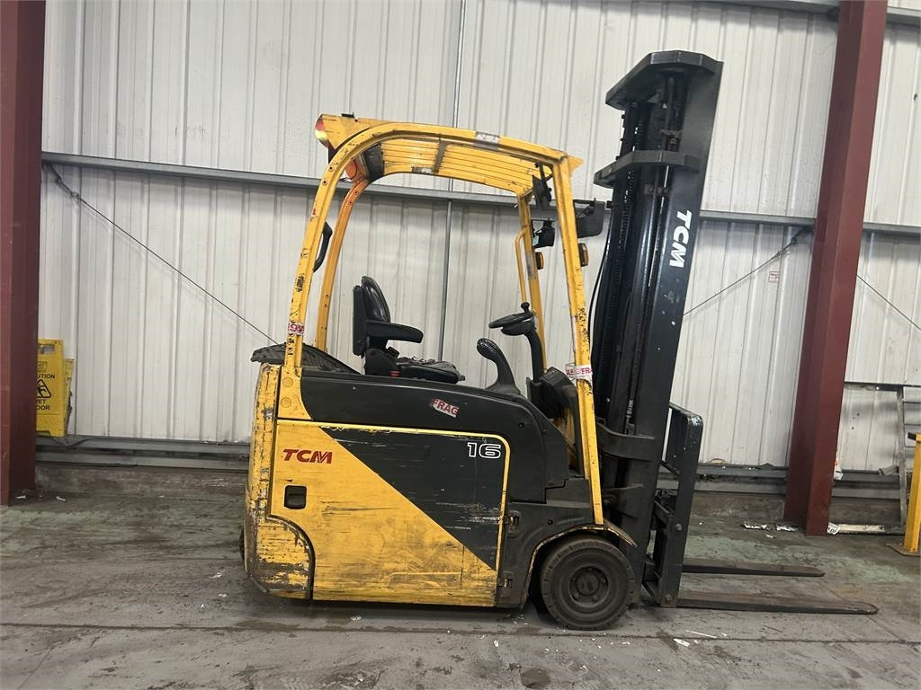 TCM A2N1L16Q - 电动叉车:图5 TCM A2N1L16Q - 电动叉车:图5