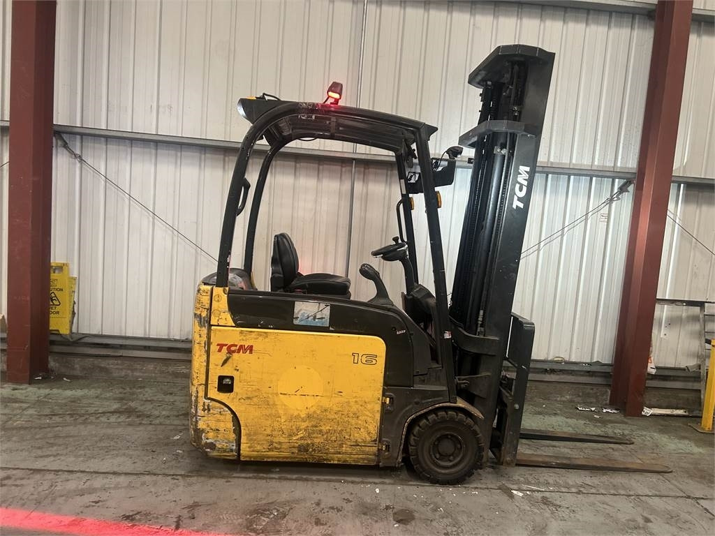 TCM A2N1L16Q - 电动叉车:图5 TCM A2N1L16Q - 电动叉车:图5