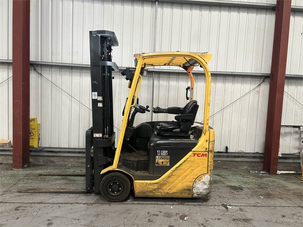 TCM AS2N1L1Q - 电动叉车:图1 TCM AS2N1L1Q - 电动叉车:图1