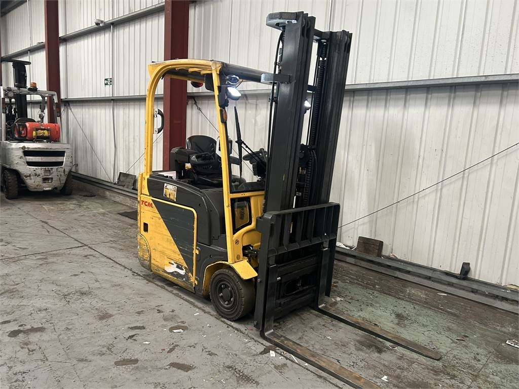 TCM AS2N1L1Q - 电动叉车:图4 TCM AS2N1L1Q - 电动叉车:图4