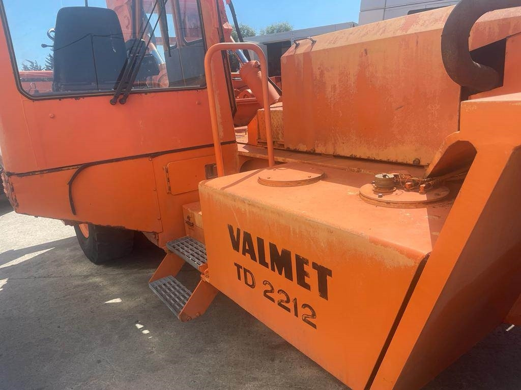 Valmet TD2212 - 柴油叉车:图5 Valmet TD2212 - 柴油叉车:图5
