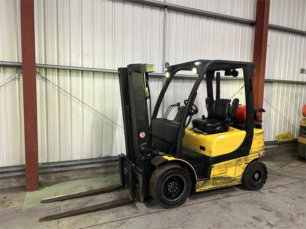 Yale GLP20VX - 液化石油气叉车:图2 Yale GLP20VX - 液化石油气叉车:图2