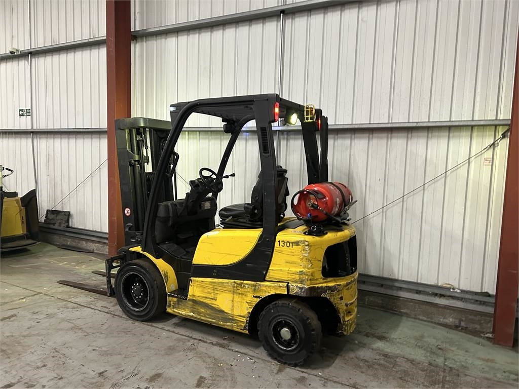 Yale GLP20VX - 液化石油气叉车:图3 Yale GLP20VX - 液化石油气叉车:图3