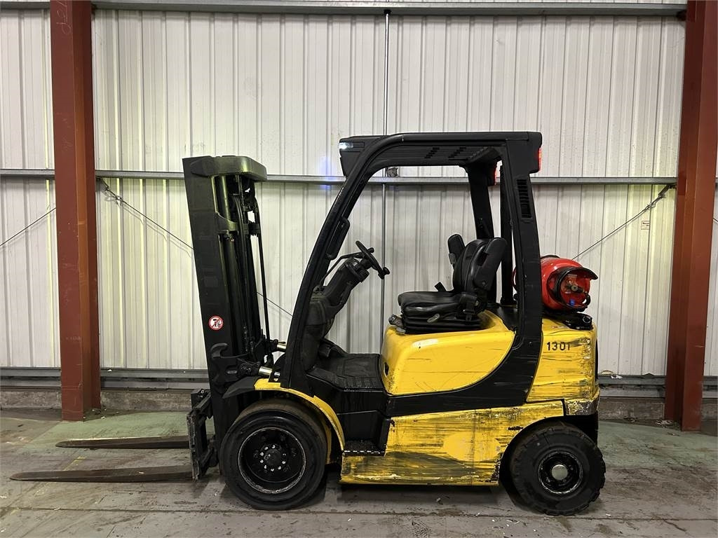 Yale GLP20VX - 液化石油气叉车:图1 Yale GLP20VX - 液化石油气叉车:图1
