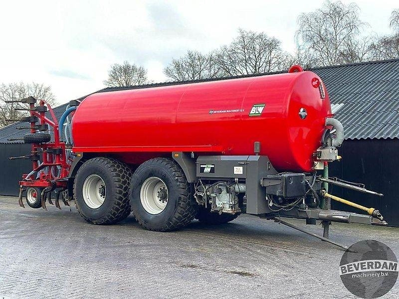 BLW 2-25  - 浆罐车:图2 BLW 2-25  - 浆罐车:图2