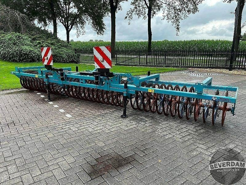 BM Maschinenbau FP 60 Hyd frontpacker - 圆盘耙:图2 BM Maschinenbau FP 60 Hyd frontpacker - 圆盘耙:图2