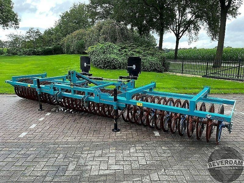 BM Maschinenbau FP 60 Hyd frontpacker - 圆盘耙:图4 BM Maschinenbau FP 60 Hyd frontpacker - 圆盘耙:图4