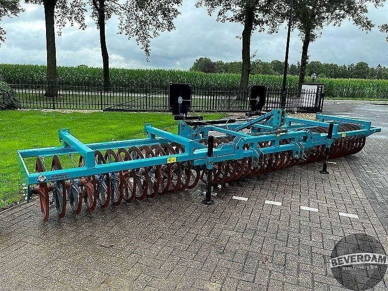 BM Maschinenbau FP 60 Hyd frontpacker - 圆盘耙:图3 BM Maschinenbau FP 60 Hyd frontpacker - 圆盘耙:图3