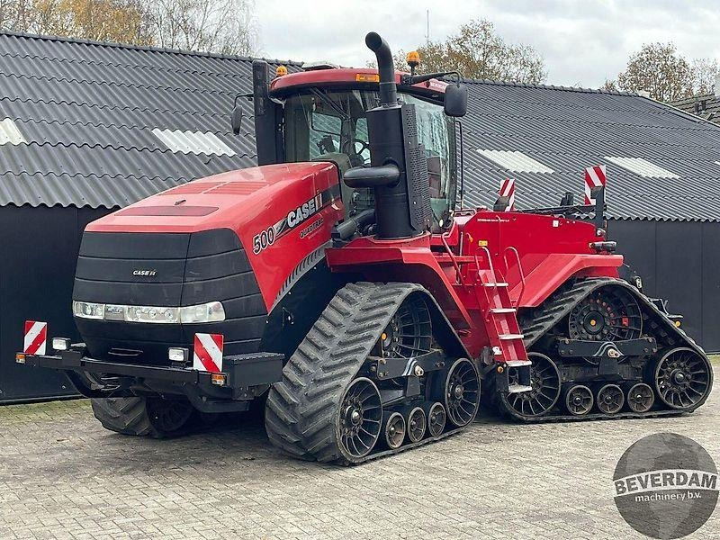 Case IH Quadtrac 500 - 拖拉机:图1 Case IH Quadtrac 500 - 拖拉机:图1