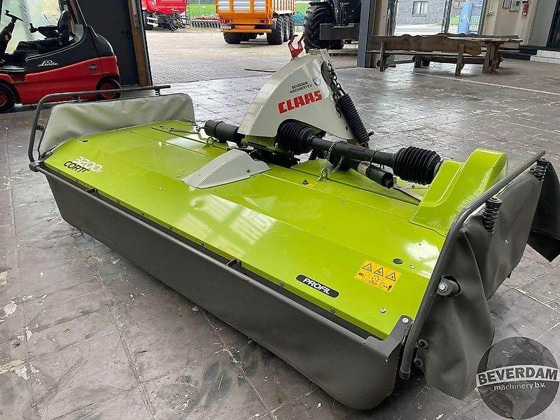 Claas Corto 3200 F - 割草机:图5 Claas Corto 3200 F - 割草机:图5