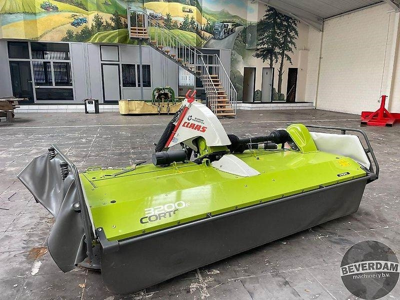 Claas Corto 3200 F - 割草机:图1 Claas Corto 3200 F - 割草机:图1