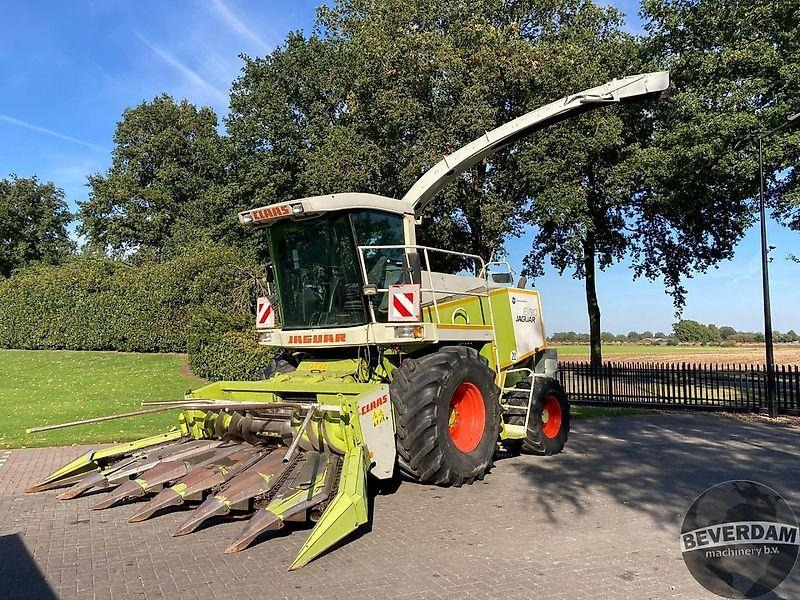 Claas Jaguar 880 - 农业机械:图1 Claas Jaguar 880 - 农业机械:图1