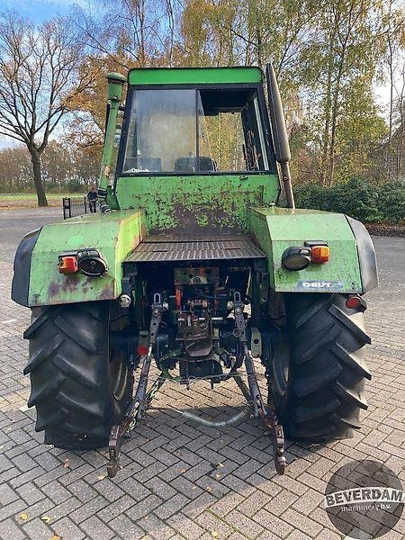 Deutz-fahr Intrac 2004 - 拖拉机:图5 Deutz-fahr Intrac 2004 - 拖拉机:图5