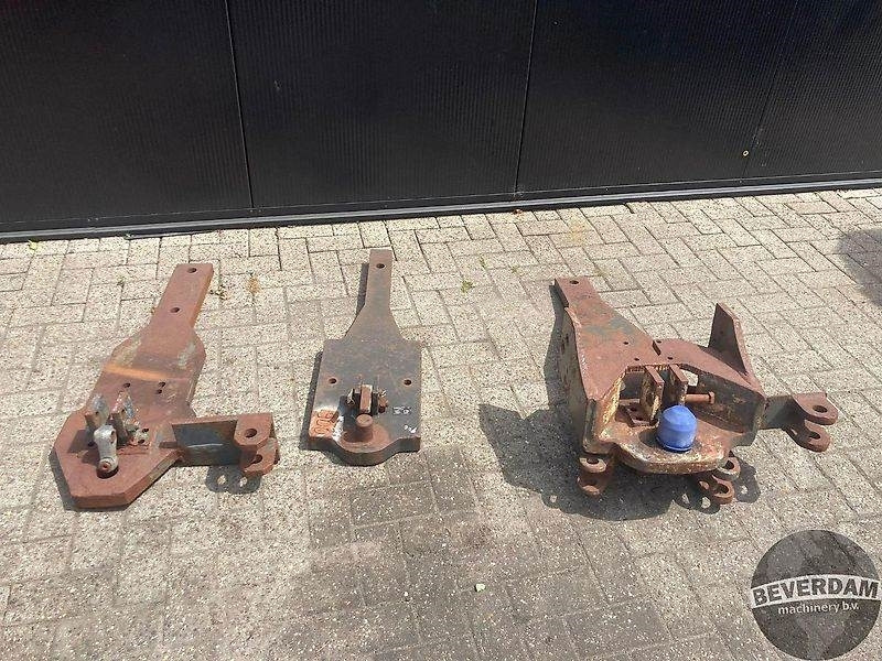 Diverse trekhaken/K80  - 备件 适用于 拖拉机:图1 Diverse trekhaken/K80  - 备件 适用于 拖拉机:图1