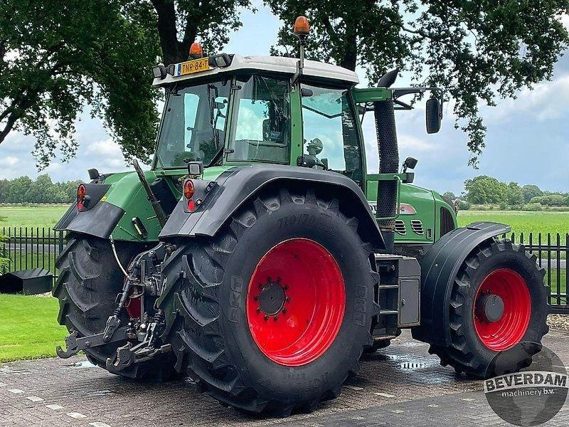Fendt 820 Vario TMS - 拖拉机:图3 Fendt 820 Vario TMS - 拖拉机:图3