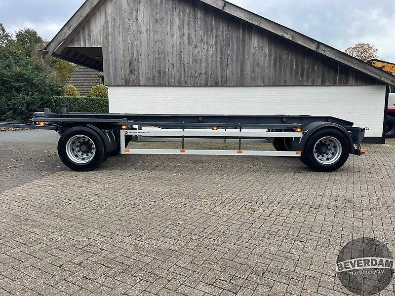 Floor FLA-10-108 - 底盘拖车:图4 Floor FLA-10-108 - 底盘拖车:图4