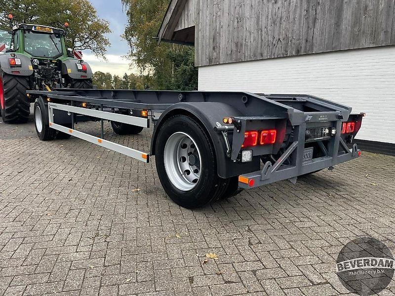 Floor FLA-10-108 - 底盘拖车:图5 Floor FLA-10-108 - 底盘拖车:图5