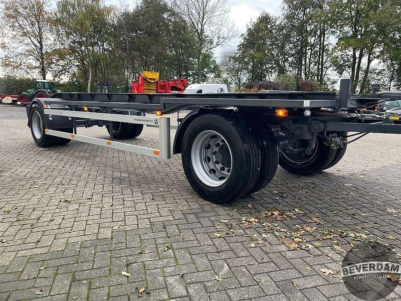 Floor FLA-10-108 - 底盘拖车:图3 Floor FLA-10-108 - 底盘拖车:图3