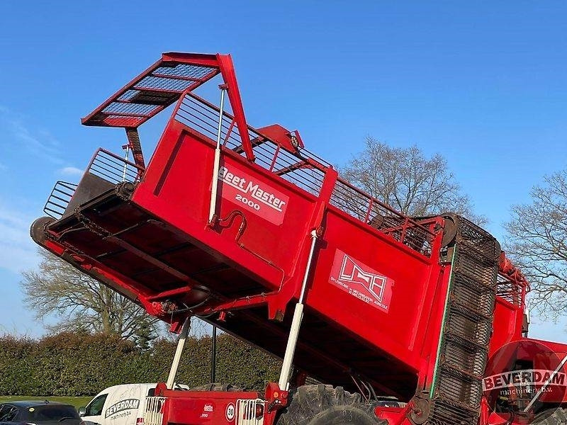 Gilles Beet Master 2000 - 甜菜收割机:图4 Gilles Beet Master 2000 - 甜菜收割机:图4