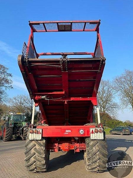 Gilles Beet Master 2000 - 甜菜收割机:图5 Gilles Beet Master 2000 - 甜菜收割机:图5