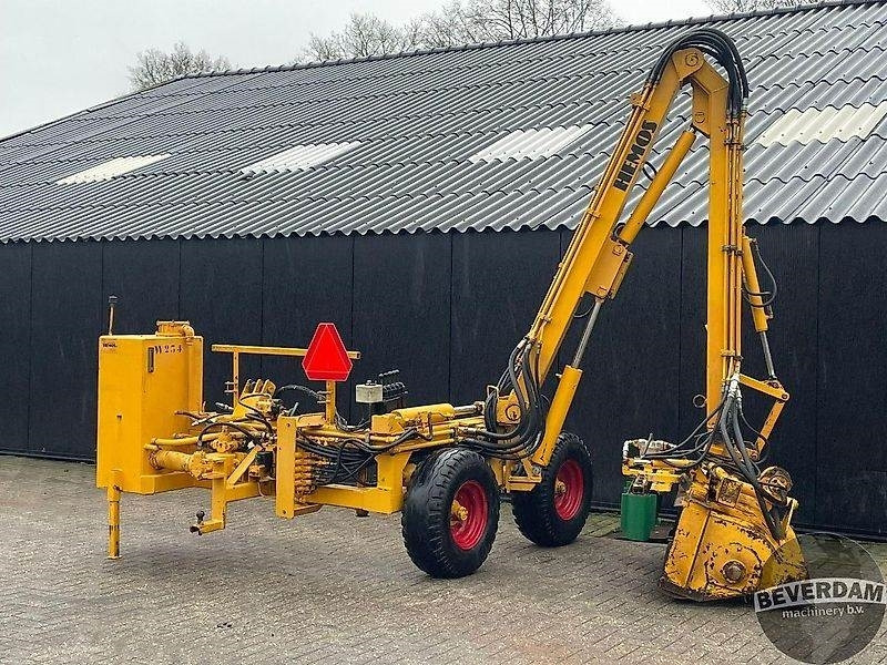 Hemos HKW 175 maaiarm walkantdrees klepelmaaier - 吊臂式割草机:图3 Hemos HKW 175 maaiarm walkantdrees klepelmaaier - 吊臂式割草机:图3