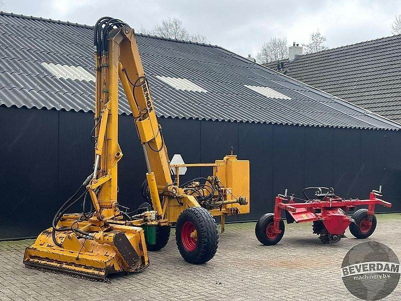 Hemos HKW 175 maaiarm walkantdrees klepelmaaier - 吊臂式割草机:图2 Hemos HKW 175 maaiarm walkantdrees klepelmaaier - 吊臂式割草机:图2