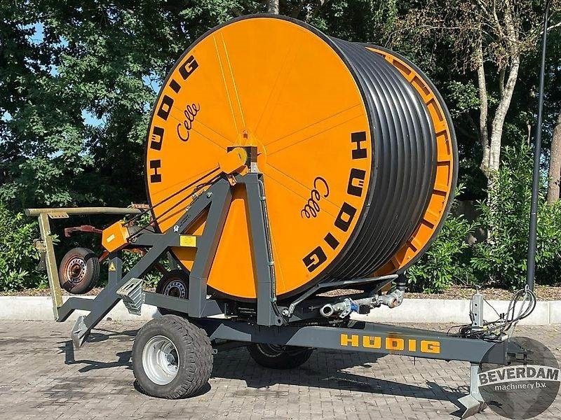 Hüdig Iromat II 420 Cogem motorpomp + toebehoren - 灌溉系统:图2 Hüdig Iromat II 420 Cogem motorpomp + toebehoren - 灌溉系统:图2