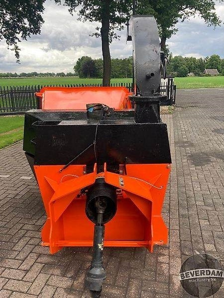 JBM 1040 ZX  - 碎木机:图3 JBM 1040 ZX  - 碎木机:图3