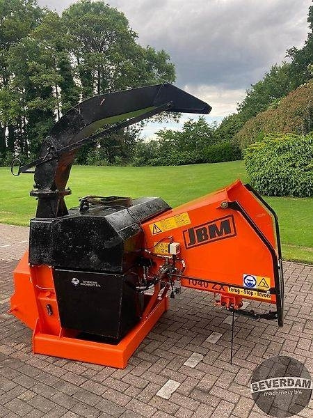 JBM 1040 ZX  - 碎木机:图1 JBM 1040 ZX  - 碎木机:图1