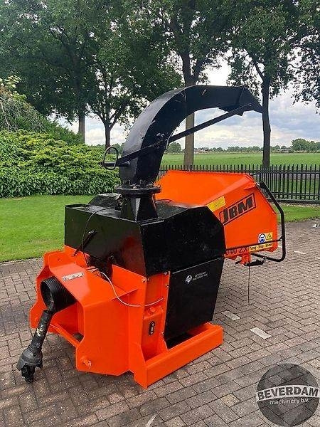JBM 1040 ZX  - 碎木机:图2 JBM 1040 ZX  - 碎木机:图2