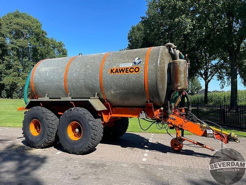 Kaweco 13.000 L - 浆罐车:图2 Kaweco 13.000 L - 浆罐车:图2