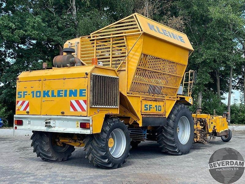 Kleine SF-10 - 甜菜收割机:图4 Kleine SF-10 - 甜菜收割机:图4
