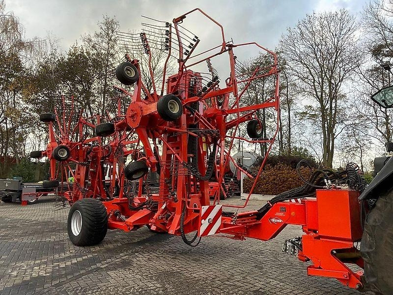 Kuhn GA 15021 - 农业机械:图1 Kuhn GA 15021 - 农业机械:图1