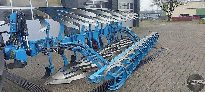 Lemken Juwel 8 M 5+1 N 100 - 犁:图2 Lemken Juwel 8 M 5+1 N 100 - 犁:图2